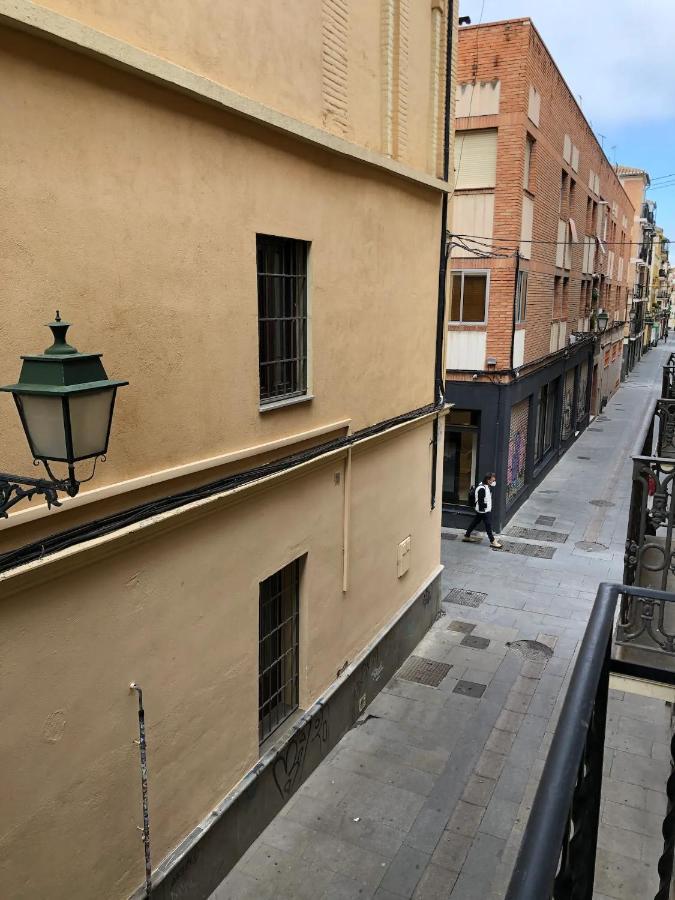 Increible Apto1º San Miguel-Centro-Catedral-Wifi-Parking Granada Exterior photo